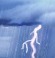 Nearby thunderstorm, Muy nuboso Nearby thunderstorm, Muy nuboso