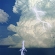 Tormentas elctricas aisladas